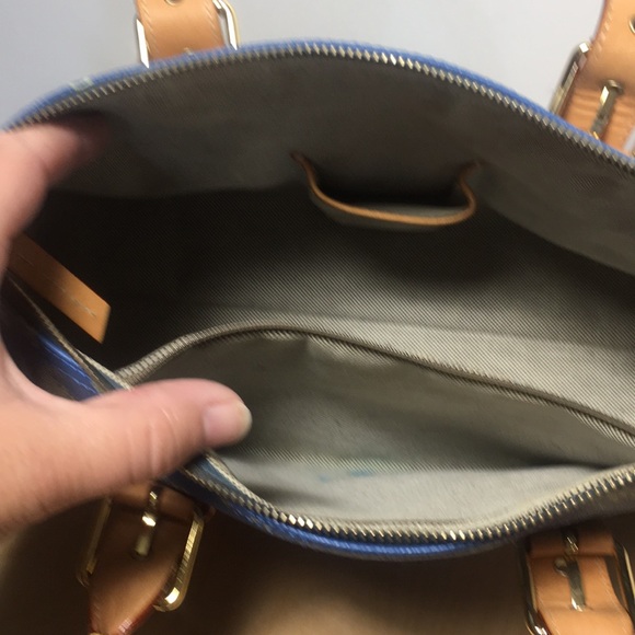 Dooney & Burke satchel - Picture 3 of 5